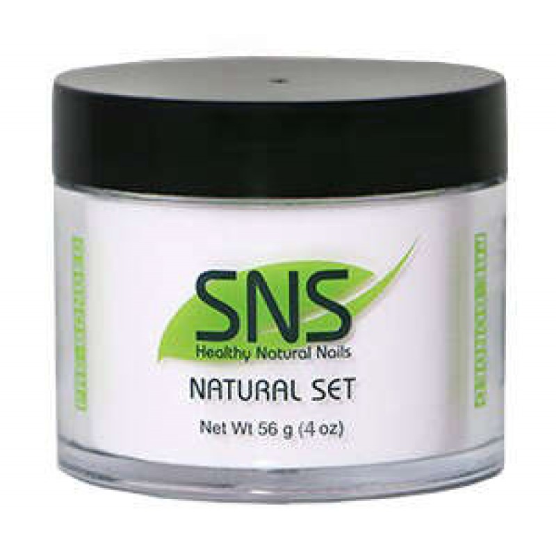 SNS Natural set 4oz